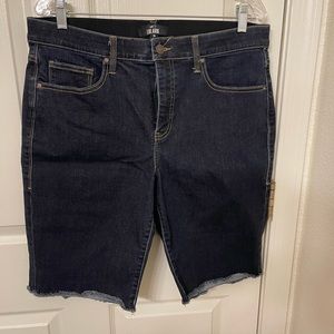 Lularoe Jean shorts NWOT